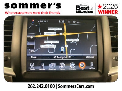 2014 RAM 1500 Big Horn