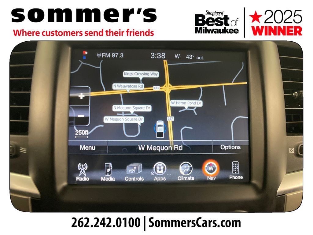 2014 RAM 1500 Big Horn