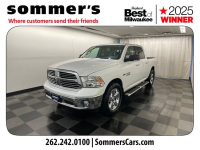 2014 RAM 1500 Big Horn