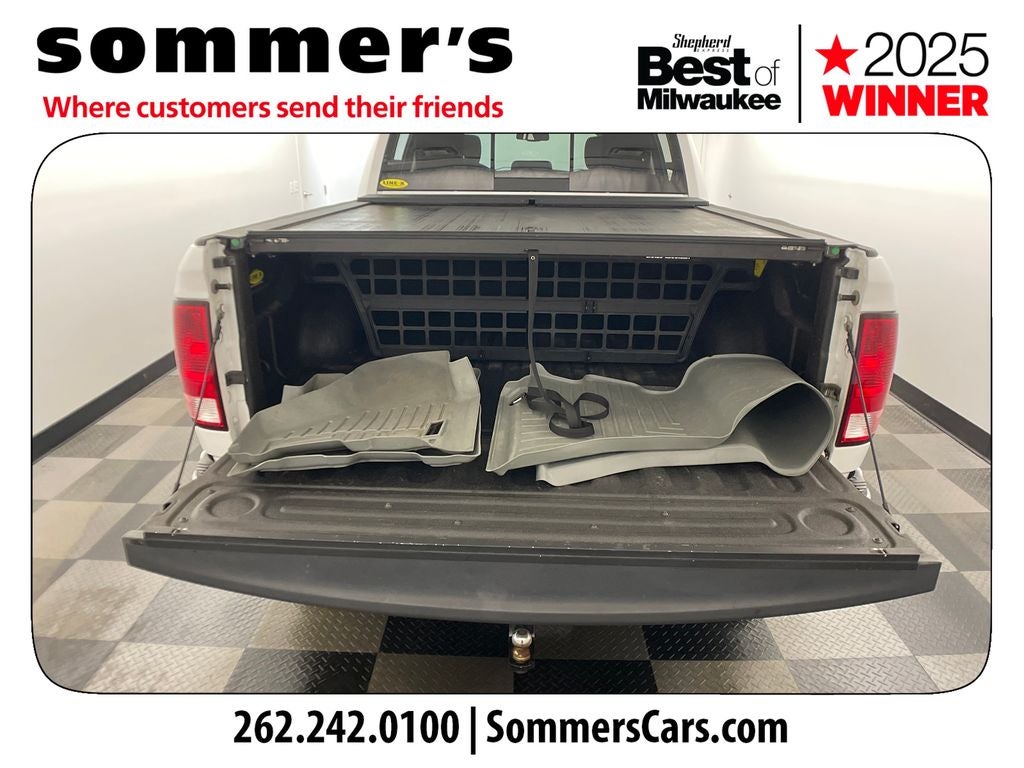 2014 RAM 1500 Big Horn