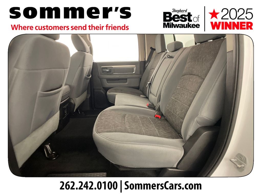 2014 RAM 1500 Big Horn