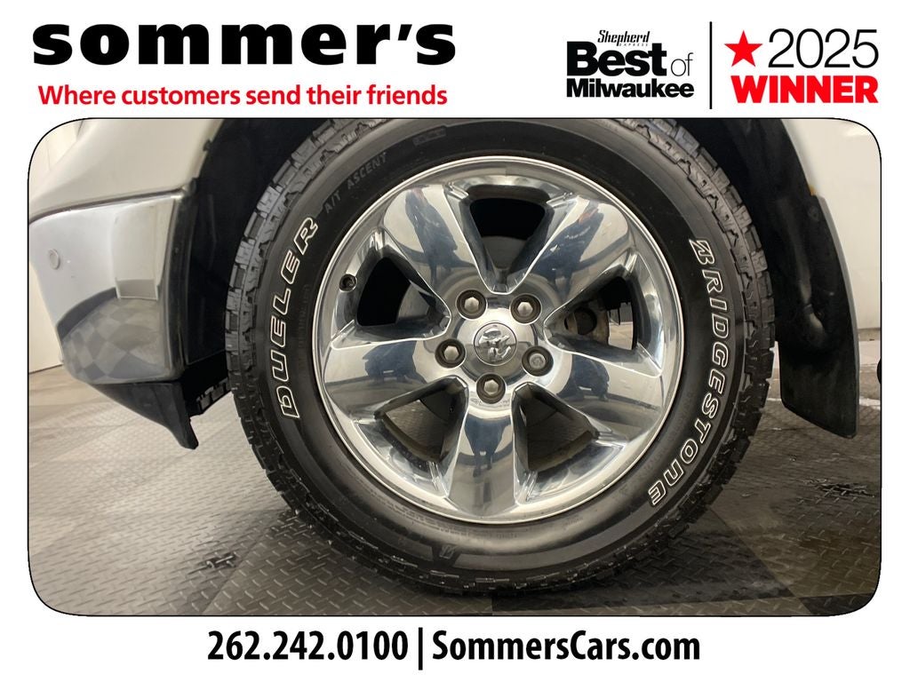 2014 RAM 1500 Big Horn