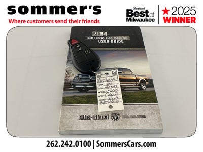 2014 RAM 1500 Big Horn