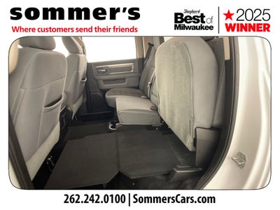 2014 RAM 1500 Big Horn