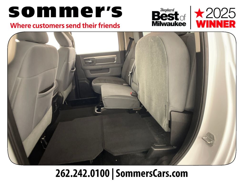 2014 RAM 1500 Big Horn