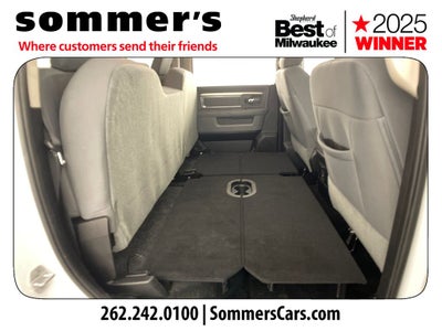 2014 RAM 1500 Big Horn