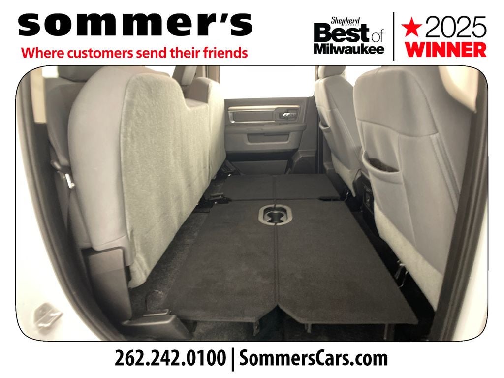 2014 RAM 1500 Big Horn