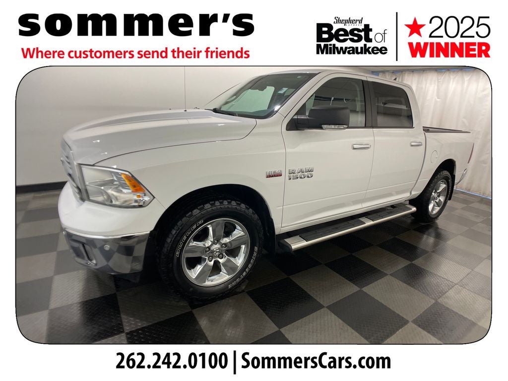 2014 RAM 1500 Big Horn