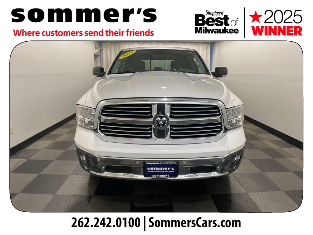2014 RAM 1500 Big Horn