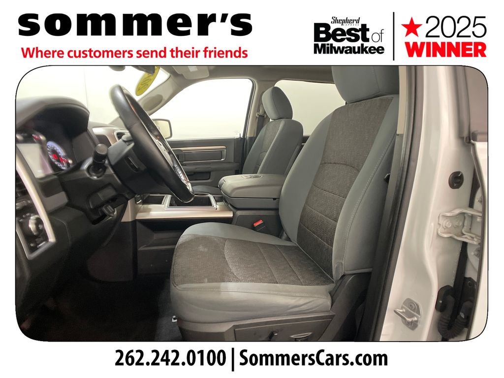 2014 RAM 1500 Big Horn