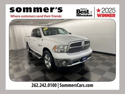 2014 RAM 1500 Big Horn
