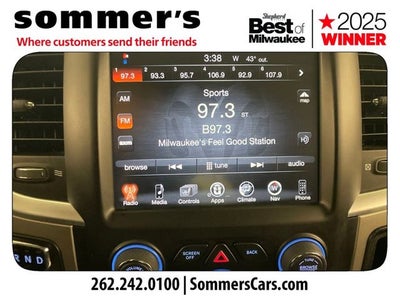 2014 RAM 1500 Big Horn