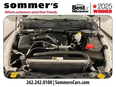 2014 RAM 1500 Big Horn