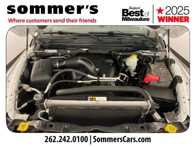 2014 RAM 1500 Big Horn