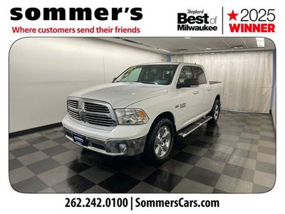 2014 RAM 1500 Big Horn