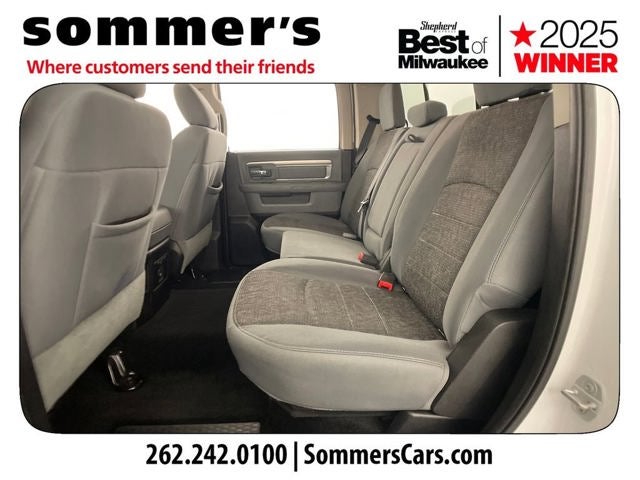 2014 RAM 1500 Big Horn