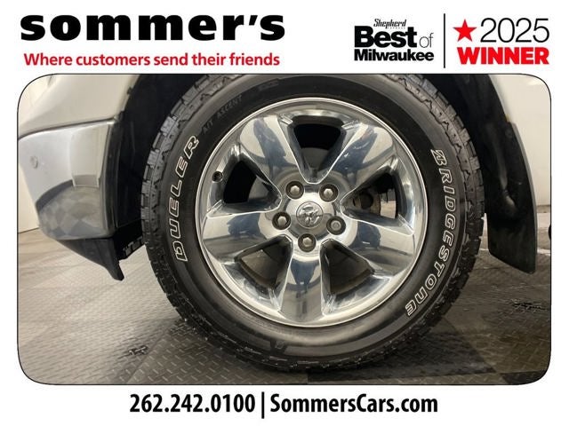 2014 RAM 1500 Big Horn