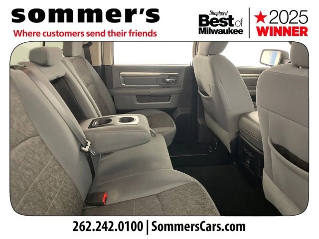 2014 RAM 1500 Big Horn