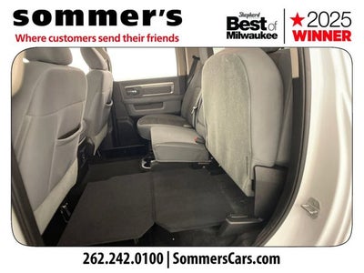 2014 RAM 1500 Big Horn