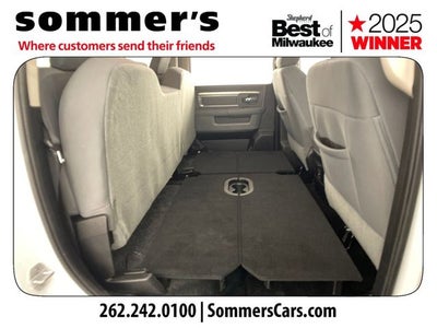 2014 RAM 1500 Big Horn