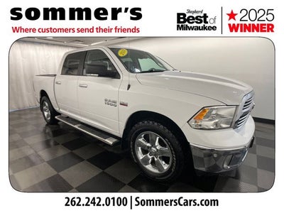 2014 RAM 1500 Big Horn