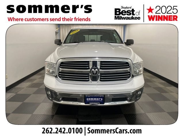 2014 RAM 1500 Big Horn
