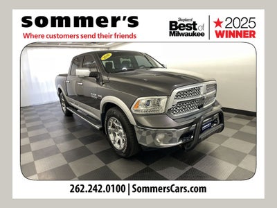 2016 RAM 1500 Laramie