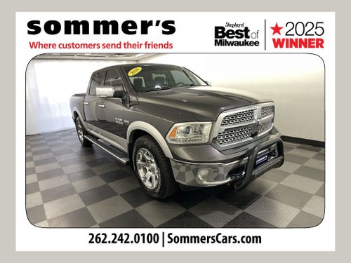 2016 RAM 1500 Laramie