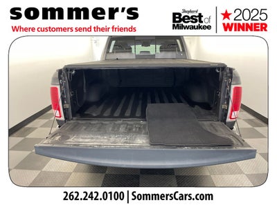 2016 RAM 1500 Laramie