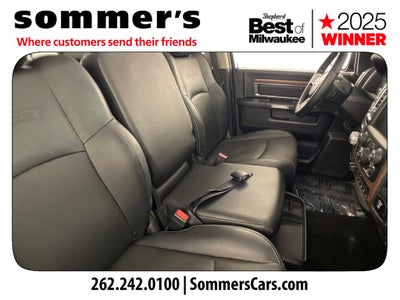 2016 RAM 1500 Laramie