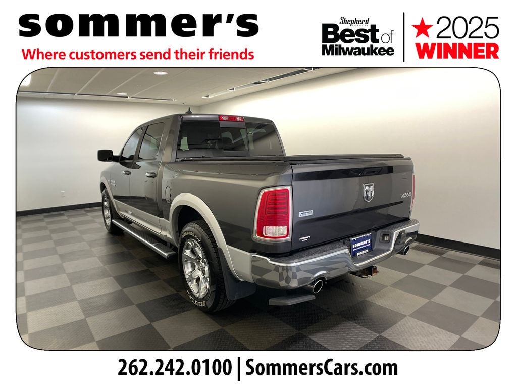 2016 RAM 1500 Laramie