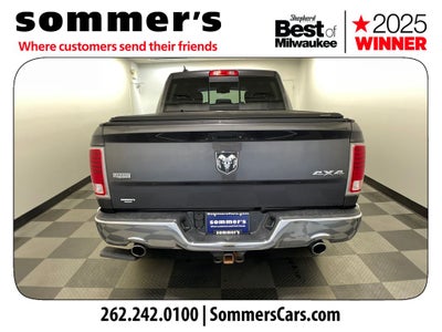 2016 RAM 1500 Laramie