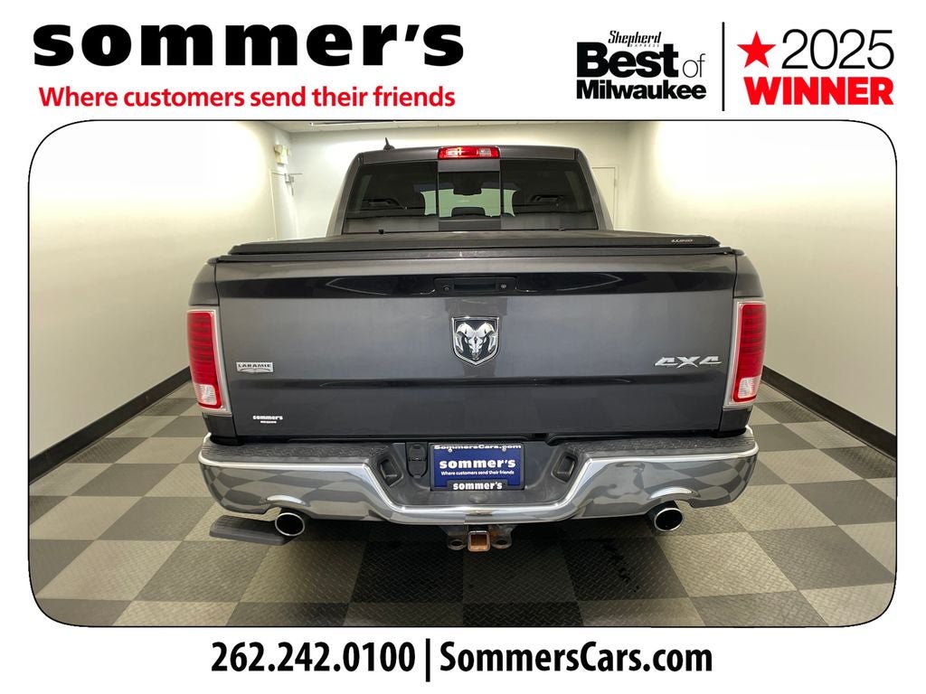 2016 RAM 1500 Laramie