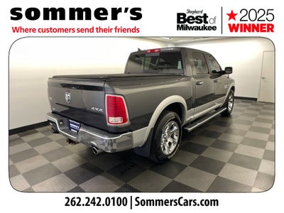 2016 RAM 1500 Laramie