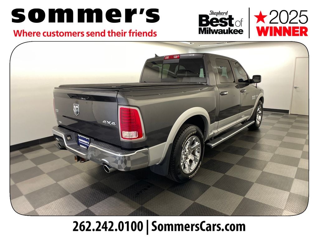 2016 RAM 1500 Laramie