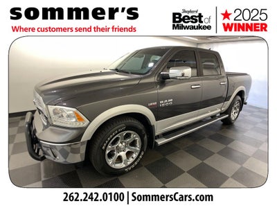 2016 RAM 1500 Laramie