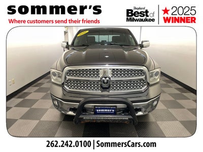 2016 RAM 1500 Laramie