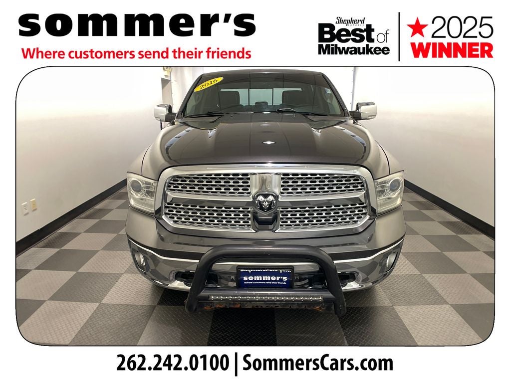 2016 RAM 1500 Laramie