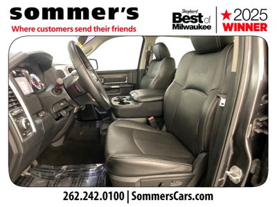 2016 RAM 1500 Laramie