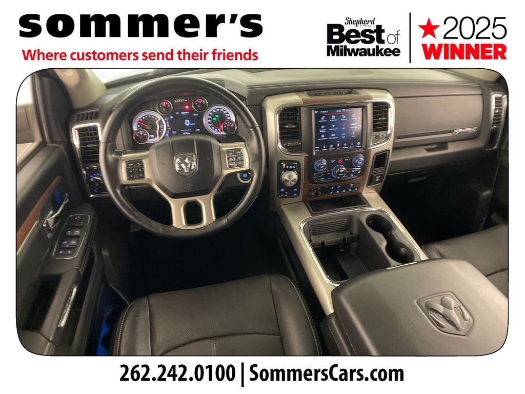 2018 RAM 1500 Laramie