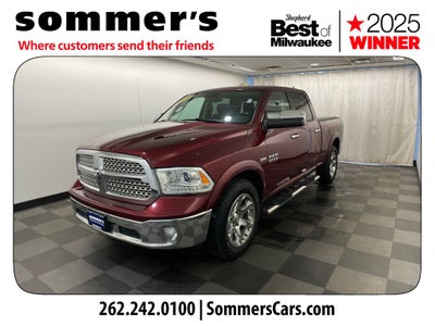 2018 RAM 1500 Laramie