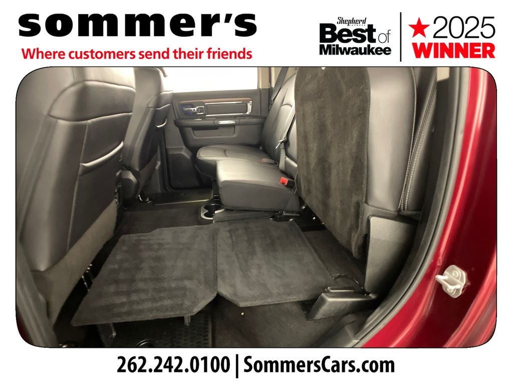 2018 RAM 1500 Laramie