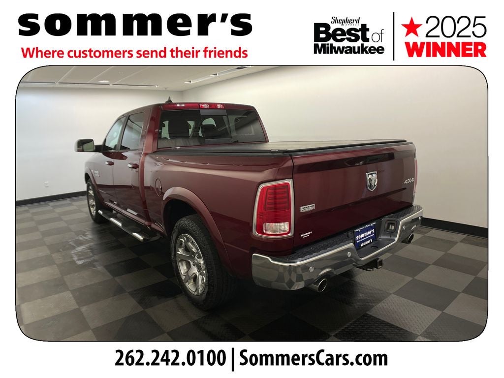2018 RAM 1500 Laramie