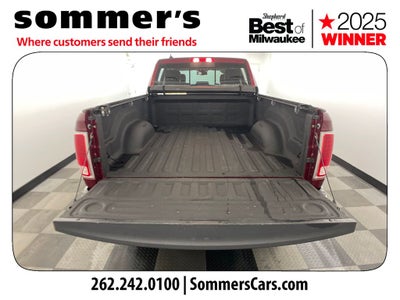 2018 RAM 1500 Laramie