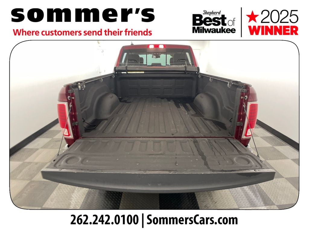 2018 RAM 1500 Laramie