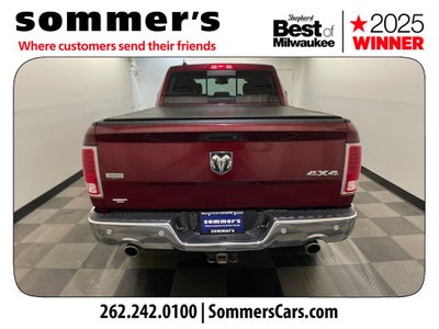 2018 RAM 1500 Laramie