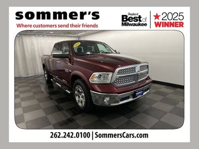 2018 RAM 1500 Laramie