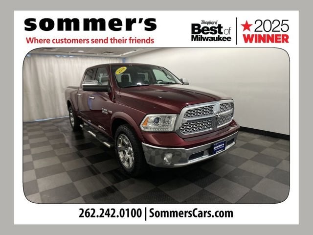 2018 RAM 1500 Laramie