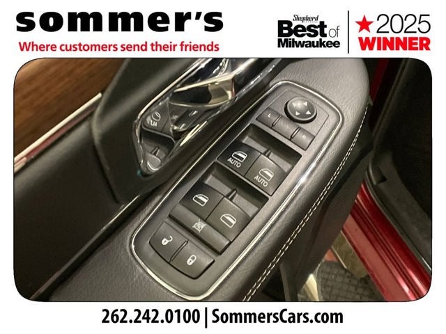 2018 RAM 1500 Laramie