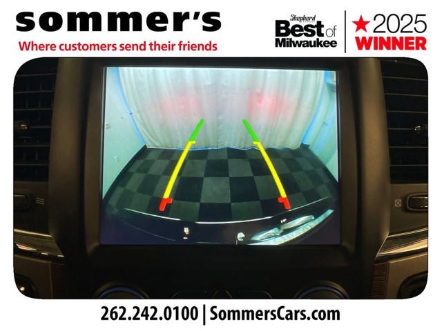 2018 RAM 1500 Laramie